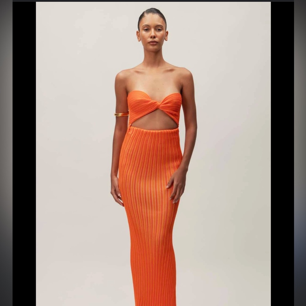 Baobab Jayne Maxi Dress